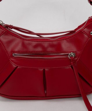 WEGO 2WAYショルダーバッグ レッド