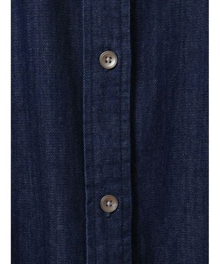 AMERICAN HOLIC デニムシャツ／Ｂ．Ｈ　ＰＯＬＯ　ＣＬＵＢ Indigo