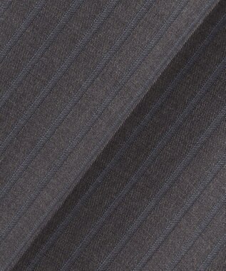 GOTAIRIKU 【DORMEUIL】AMADEUS365 スーツ（グレーストライプ） グレー系1