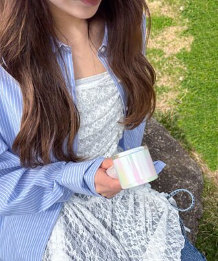 WEGO 【暑さ対策】3WAYペルチェハンディファン ホワイト