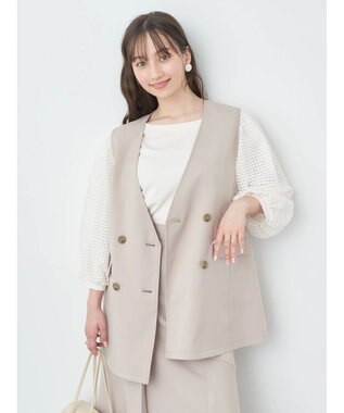 earth music&ecology ノーカラージレ