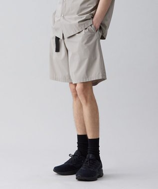 UNFILO MENS FINE MOVE ショートパンツ [23年春夏商品] ベージュ