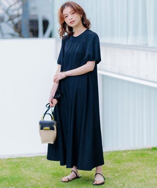 23区 【VIOLAｄORO】MIROミニ ショルダー ブラック系