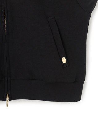 TOCCA 【泉里香さん着用】NICE HOLIDAY HOODIE フーディー ブラック系