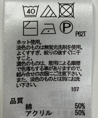 ONWARD Reuse Park 【any FAM】ニット春夏 ピンク