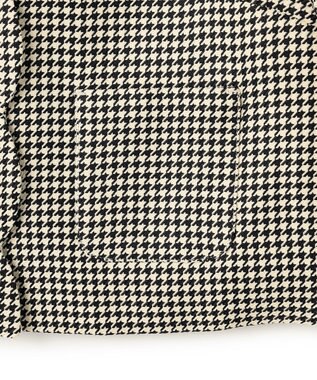 TOCCA 【百田夏菜子さん着用】【消臭】BABY SCALLOP 千鳥柄ジャケット ブラック系5