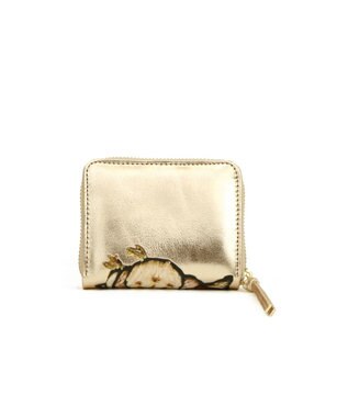 UNBILLION ペルケ×naconico コラボ /アニマル・ジャバラカードウォレット エフ