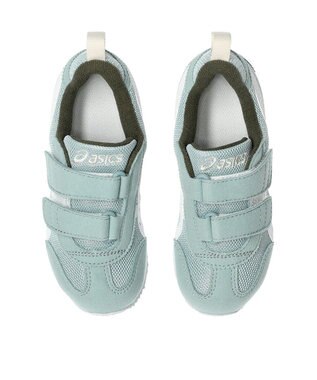 ASICS WALKING アイダホ MINI N グレーブルー×ホワイト