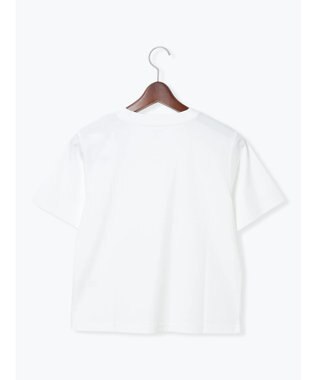 Te chichi 【遮熱/調温】コンパクトTシャツ オフホワイト