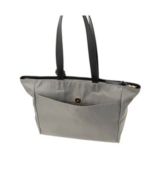 LANVIN en Bleu グラン トートバッグ グレー