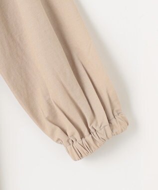 ANY 【UVケア・接触冷感・洗濯機可】ドロストピケ カーディガン ベージュ