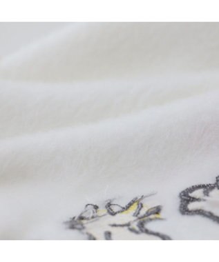 PET PARADISE スヌーピー 75周年 パーカー 中型犬 75周年柄