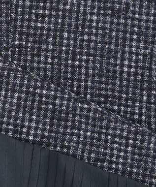 JOSEPH ABBOUD ライトウェーブ ベスト ネイビー系7