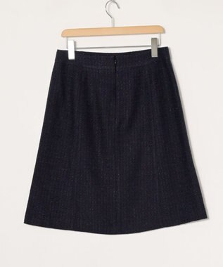 ONWARD Reuse Park 【23区】スカート春夏 ネイビー