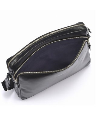 ACE BAGS & LUGGAGE マッキントッシュフィロソフィー ブレイヴァル ショルダーバッグ 73119 ブラック