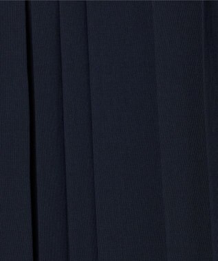 JOSEPH エアリープリッセ　ドレス Navy