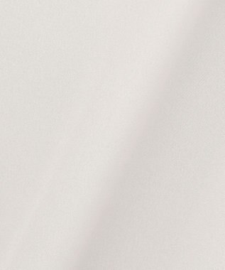 J.PRESS LADIES S トリアセスムース フレア ワンピース ライトグレー系