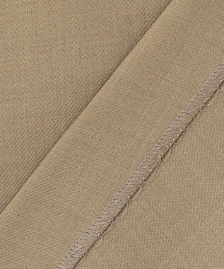 ICB L 【洗える】ウール2WAYストレッチ キャミソールブラウス フォーン系