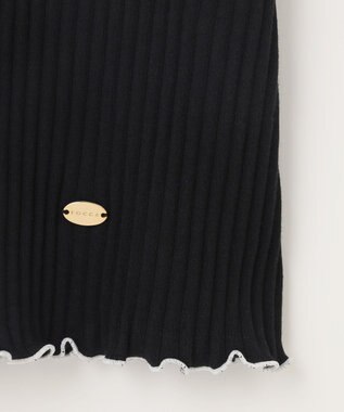 TOCCA 【消臭・洗える！】MILKY WAY トップス ブラック系