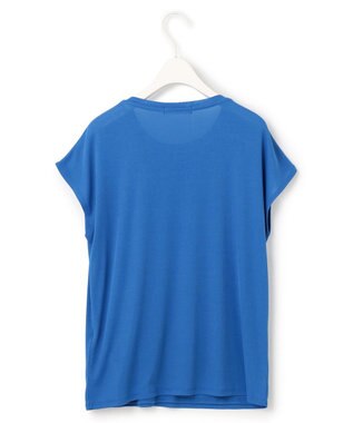 ICB 【WEB限定カラーあり・接触冷感・UVカット】PINION 半袖プルオーバー ラピスラズリ系