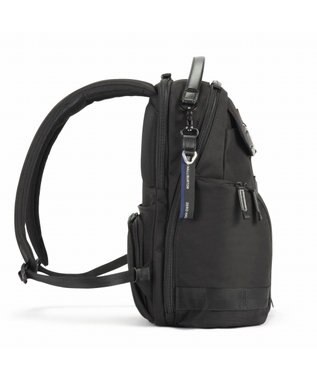 ZERO HALLIBURTON  ZLM ビジネスリュック A4サイズ 14インチPC収納 18L 1210g 81516 ブラック