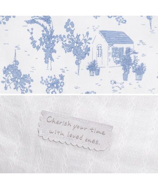 PET PARADISE ペットパラダイス クール カート用 クッション 《トワルドジュイ柄》 小型犬 トワルドジュイ柄