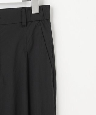 23区GOLF 【23Fondation/WOMEN】【ストレッチ/撥水】パラシュートパンツ ブラック系