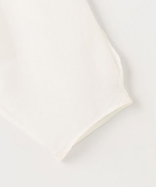 NAVE 【Nave 　洗える】マルチウェイシアーブラウス ホワイト系