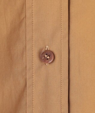 JOSEPH ポプリン　ドッキングブラウス Cassonade