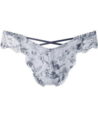 WACOAL Ｔバック ショーツ 【重力ケアブラ】 BXB194とペア はきこみ丈あさめ バックのかぶりが広め ソング レディース PXB494 /ワコール