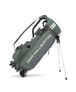 ZERO HALLIBURTON グリップスタンド キャディバッグ 9口径 RGF Series ZHG-CB26 RGF 85261 グリーン