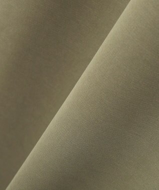 Green Parks サテンコクーンパンツ Khaki