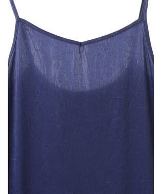 Green Parks ａ．マーメイドキャミワンピース Blue