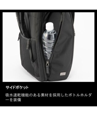 ACE BAGS & LUGGAGE ace. EVL-4.0 リュックサック  24L 68307 ブラック