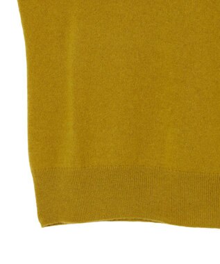 JOSEPH 【洗える】ライトピュアカシミヤハイネックニット Amber