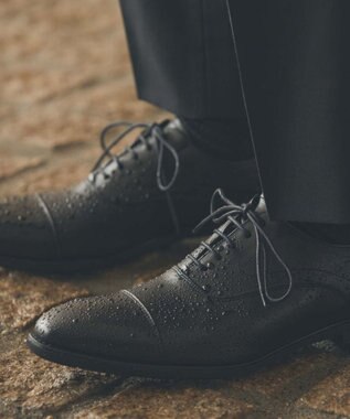 REGAL FOOT COMMUNITY 【リーガルドレス】 233S ストレートチップ （GORE-TEX フットウェア）ビジネスシューズ 【公式WEBショップ限定】 ブラック