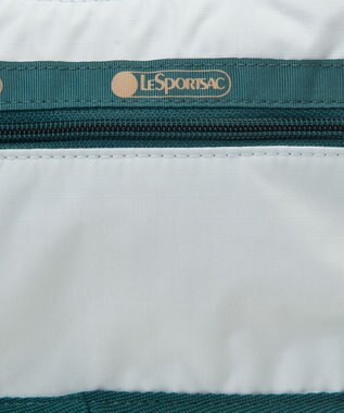 LeSportsac SMALL EVERYDAY BAG/スペクテイタークリアスカイ/ティール スペクテイタークリアスカイ/ティール