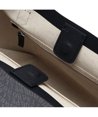 PELLE BORSA スモールトート Grise グリーズ 9112 ブラック