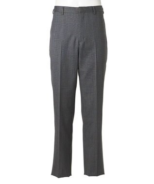 J.PRESS MEN 【WEB・一部店舗限定】グレナカートチェック スーツ / 2B / 背抜き ライトグレー系3