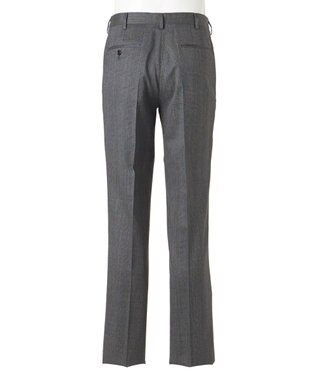 J.PRESS MEN 【WEB・一部店舗限定】グレナカートチェック スーツ / 2B / 背抜き ライトグレー系3