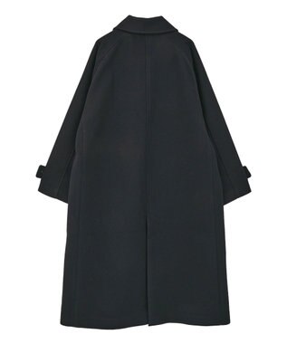 Green Parks ２ＷＡＹステンカラーロングコート Dark Navy