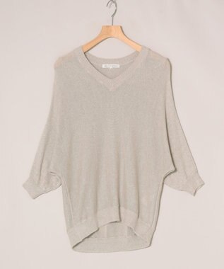 ONWARD Reuse Park 【23区】ニット春夏 ベージュ