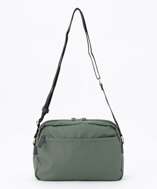 LA BAGAGERIE 【CORDURA】シンプルショルダー グレー