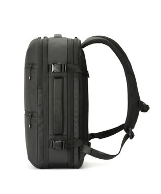 ACE BAGS & LUGGAGE 【真空圧縮】 ace. スペースオプト リュックサック B4サイズ 15.6インチPC 17901 エース ブラック