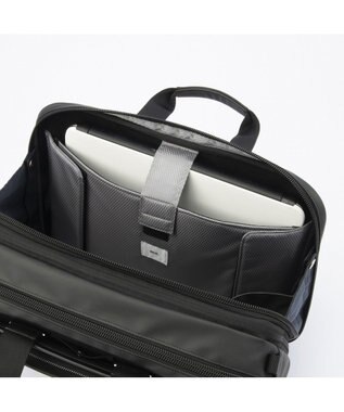 ACE BAGS & LUGGAGE ace. EVL-4.0 10th ビジネスリュック  B4サイズ 15.6インチPC収納 21/27L 3WAY 68955 エース ブラック