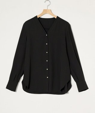 ONWARD Reuse Park 【23区】ブラウス秋冬 ブラック