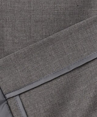 J.PRESS LADIES L 【セットアップ対応】BAHARIYE SOLID テーラード ジャケット ミディアムグレー系