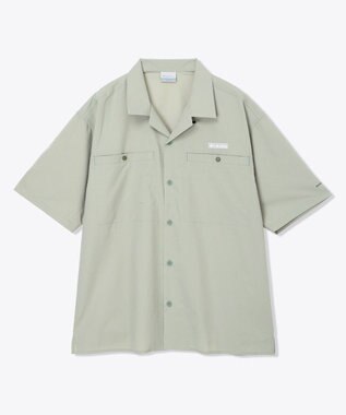 Columbia Columbia/ クリスタルロックショートスリーブシャツ /コロンビア Safari