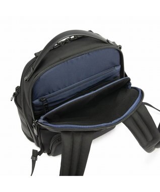 ZERO HALLIBURTON  ZLM ビジネスリュック A4サイズ 14インチPC収納 18L 1210g 81516 ブラック