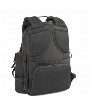 ZERO HALLIBURTON  ZLM ビジネスリュック A4サイズ 14インチPC収納 18L 1210g 81516 ブラック